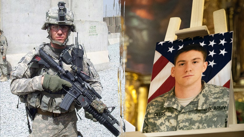 White House approves Medal of Honor for fallen Army Staff Sgt Michael Ollis after yearslong push