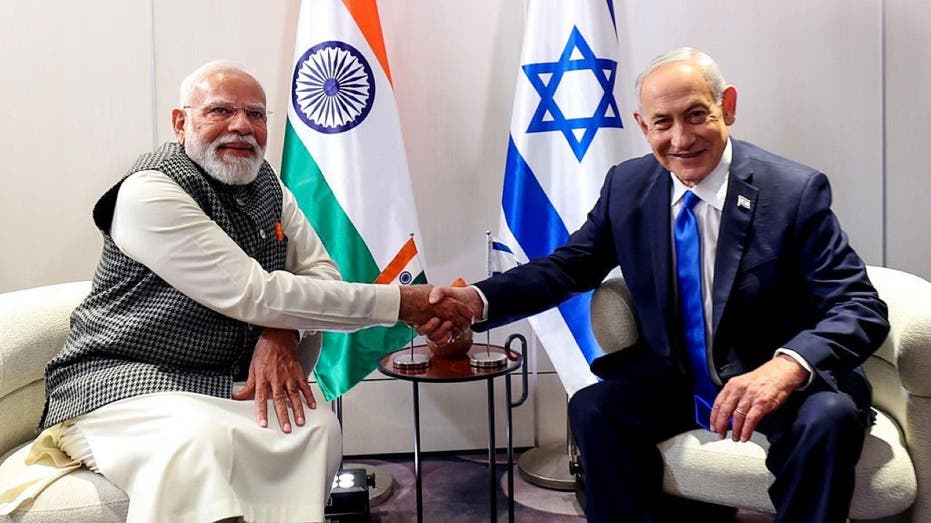 INDIA & ISRAEL: ALLIANCE UNLEASHED!