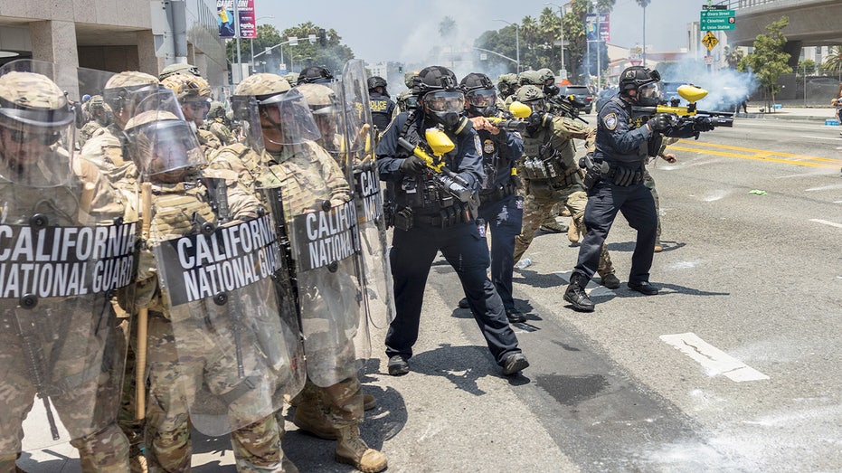 Trump makes good on troop pullout promise, vows return if Democrat city crime worsens