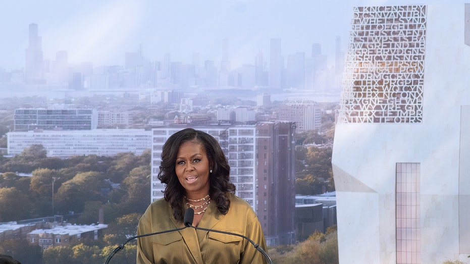Michelle Obama’s ‘me’ answer about next chapter draws social media backlash