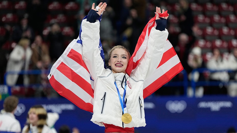 US gold medalist Amber Glenn says she would decline White House invitation