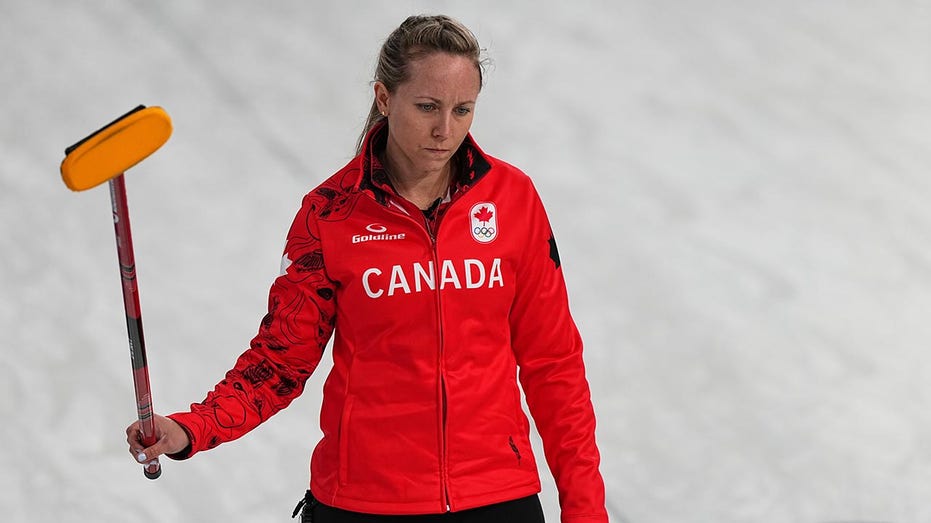 Canadian Olympic curler called for same violation that ignited controversy on men's side