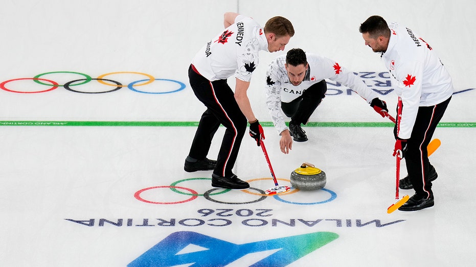 Canada faces new cheating allegations at Milan Cortina as Olympic curling controversy grows