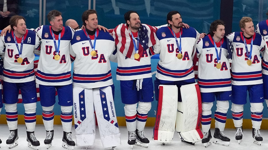 Ex-NHL star fires back at Team USA men’s hockey critics: ‘It’s a real shame’