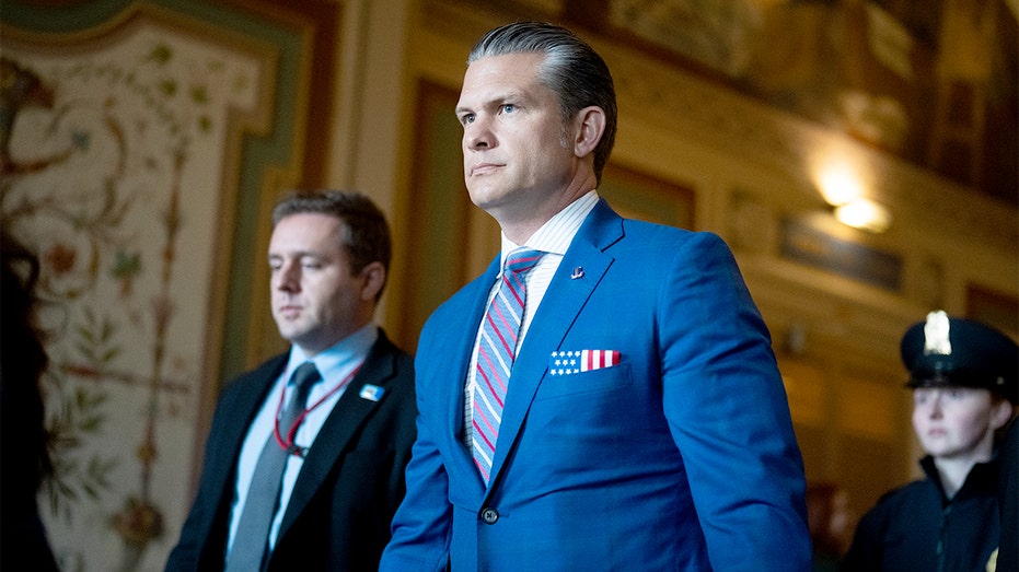 Hegseth ending military education ties with Harvard amid Trump feud: 'We train warriors, not wokesters'