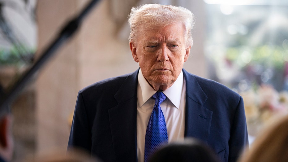 Republicans blast Democrats' Trump election meddling claims as hypocritical 'conspiracy theory'