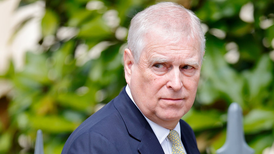 Former Prince Andrew under investigation for alleged inappropriate conduct with woman at Royal Ascot