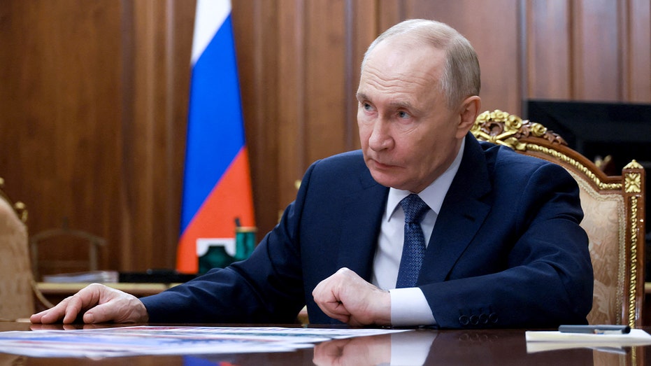 ‘Delaying, stalling and blaming’: Russia shows little sign of compromise as war enters fifth year, expert says