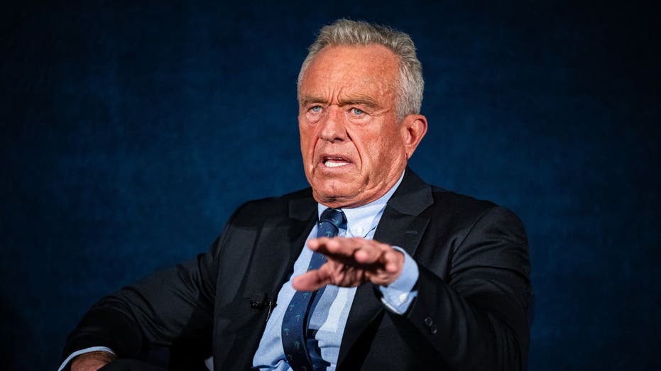 RFK Jr responds to snake-handling critics with new video showing him wrangling a venomous rattlesnake