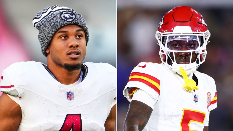 Chiefs' Marquise Brown reveals receiving message from Rondale Moore hours before his death: 'Ain't no way'