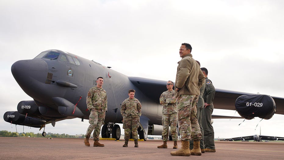 UK blocks Trump from using RAF air bases for potential Iran attack: report