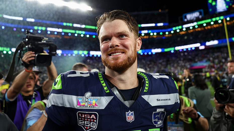 Sam Darnold on what his NFL journey's lesson would be after Super Bowl win: 'Always believe in yourself'
