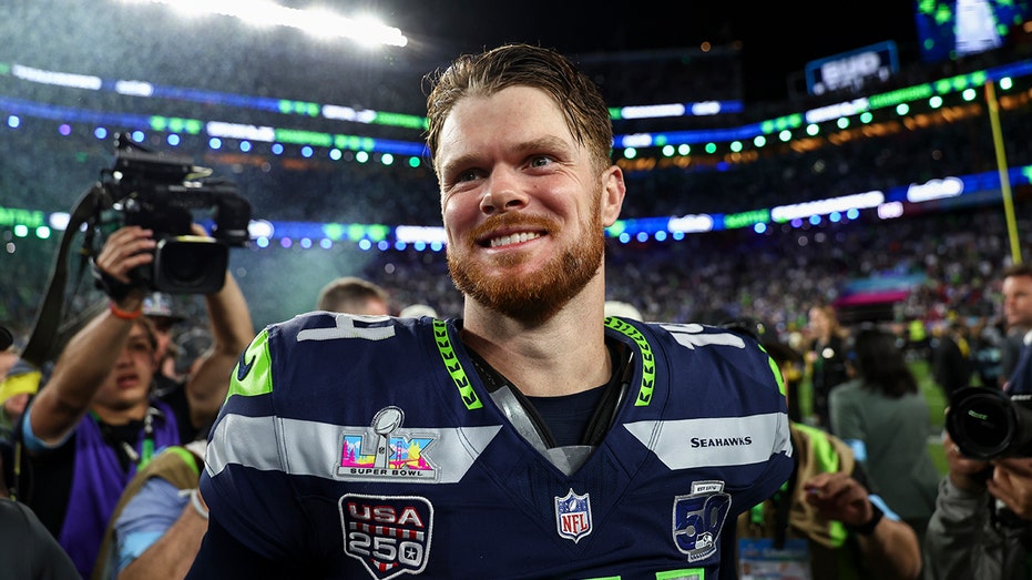Sam Darnold on what his NFL journey's lesson would be after Super Bowl win: 'Always believe in yourself'
