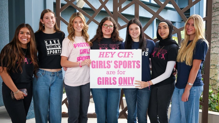 California's girls' sports culture war amps up with massive protest, outrage over recent track and field title