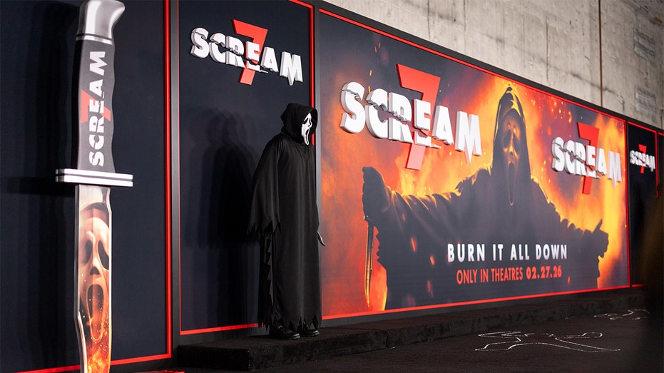 'Scream 7' premiere targeted by anti-Israel protesters after actress dropped over controversial posts