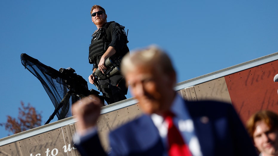 MAR-A-LAGO ATTACK: Government COLLAPSES as Agents Faced Gunman with NO PAY!