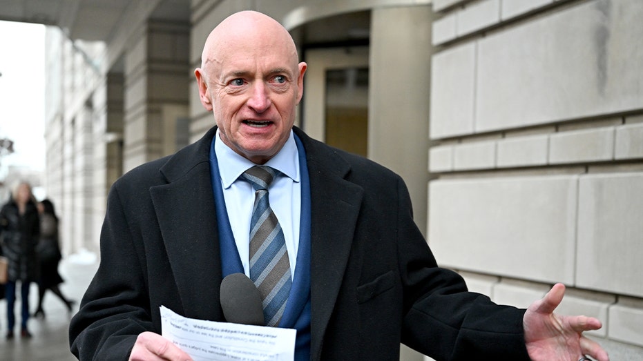 Federal judge grills DOJ lawyers over censure of Democratic senator