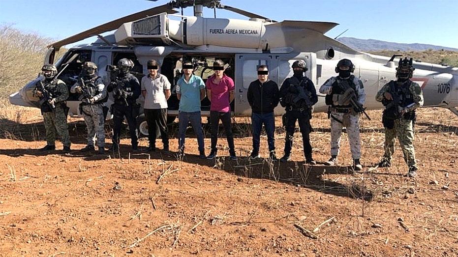 'Narco-terrorist' family members targeted in Rubio's latest visa crackdown