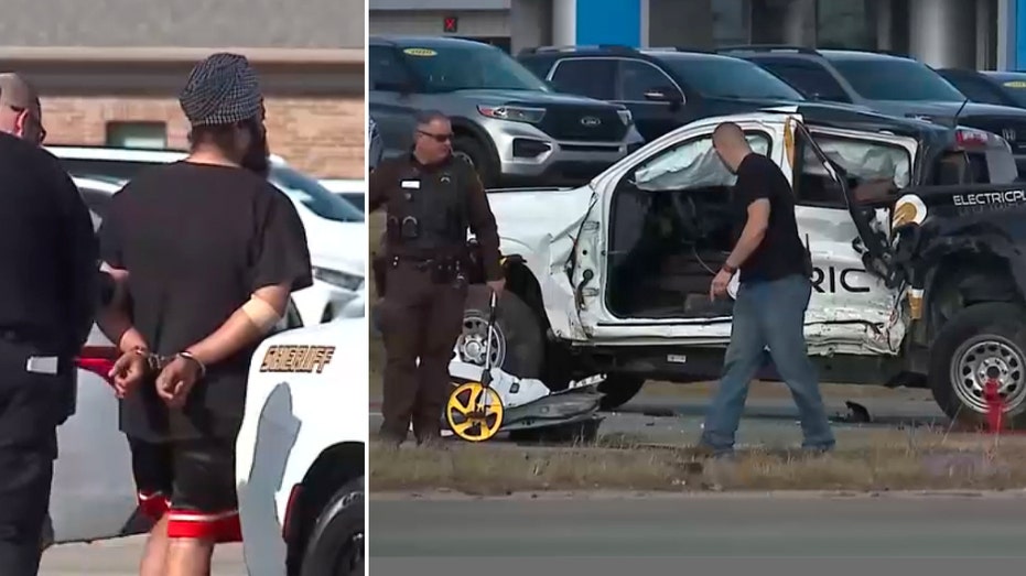 Illegal immigrant truck driver accused of killing Indiana man after running red light