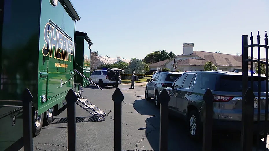 FLORIDA SHOOTER: Connected to COLD-BLOODED Killings?!