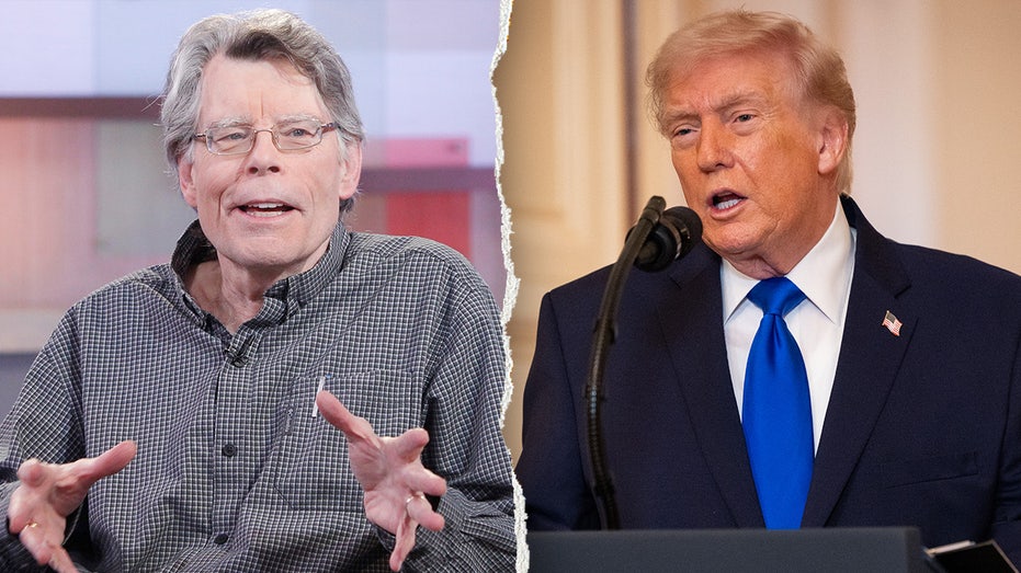 Social media erupts after Stephen King makes false claim about Trump’s family: ‘What is this sh–?’