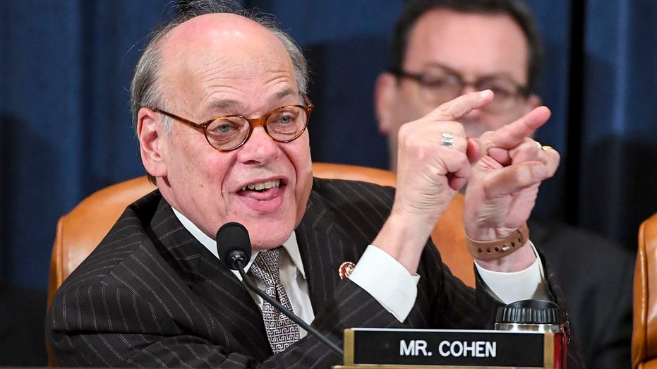 Rep. Steve Cohen tells Pam Bondi that 'worst of the worst' are native-born Americans, not immigrants