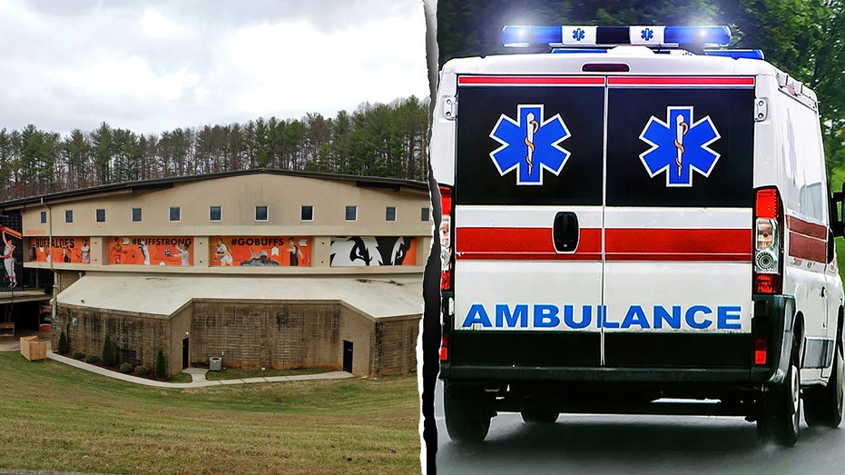 UNIVERSITY NIGHTMARE: 200+ RUSHED TO HOSPITAL IN DEADLY GAS LEAK!