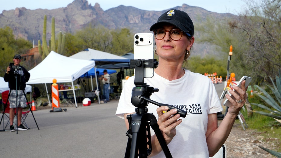 Digital sleuths and burger deliveries: Inside the true crime scene outside Nancy Guthrie’s home