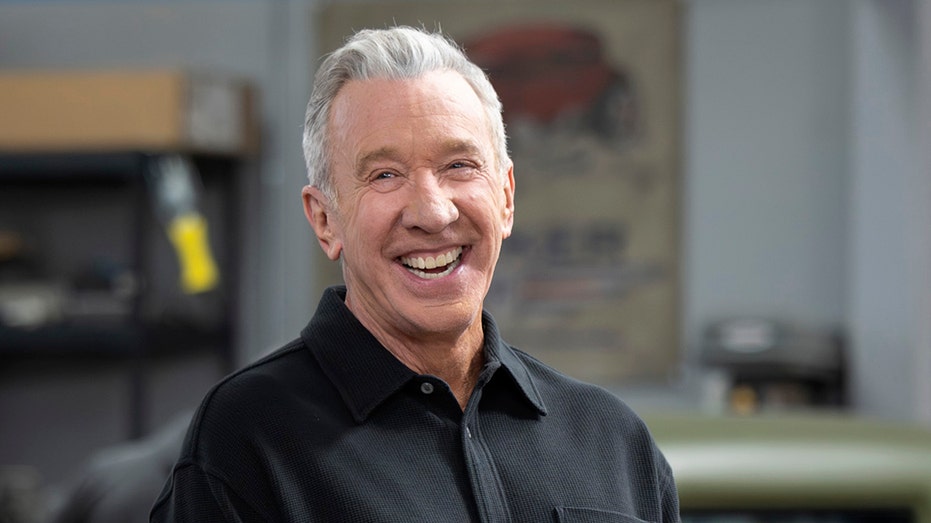 Tim Allen completes 13-month Bible journey: ‘I will begin it again’