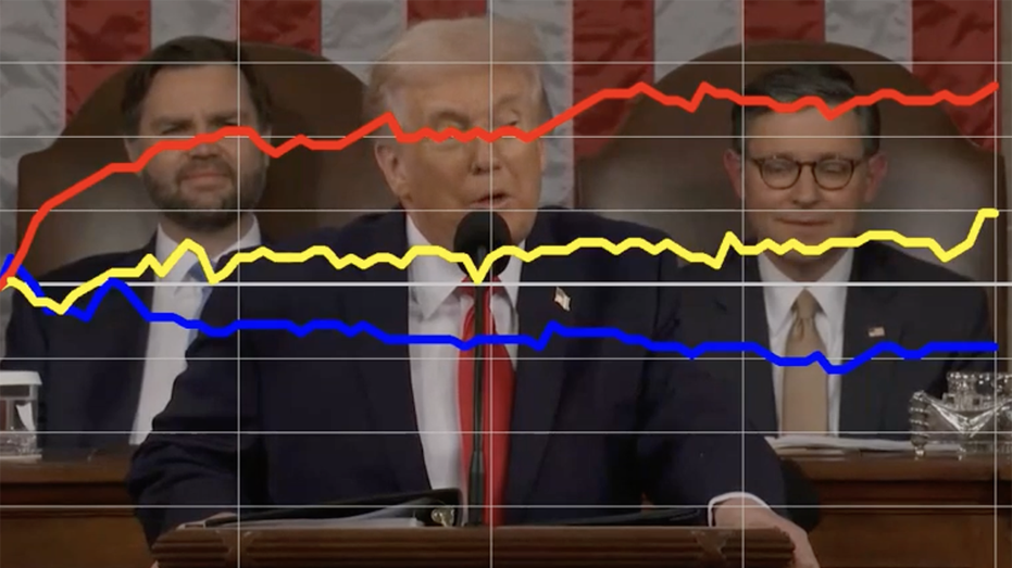 Trump's 'war on fraud' draws range of reactions during SOTU speech