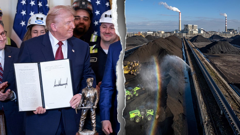 How Trump’s order to have the military buy coal would actually work