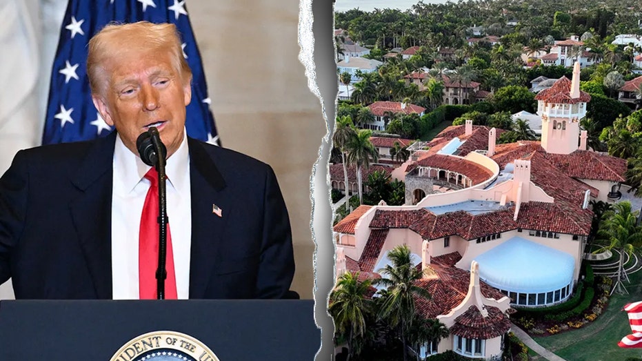 MAR-A-LAGO BREACH: The Shocking Identity of the Intruder & What Trump Doesn't Want You To Know!