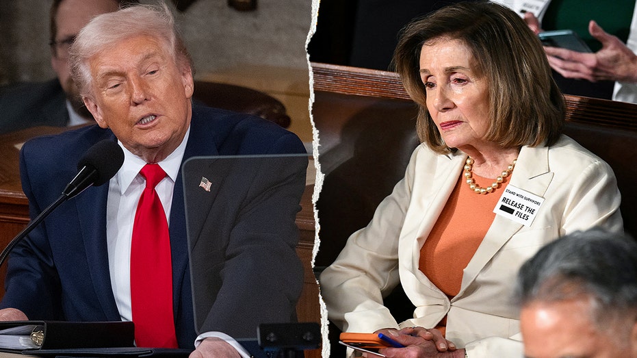 Pelosi's war powers flip-flop exposed in resurfaced Obama-era clip contradicts Trump criticism on Iran