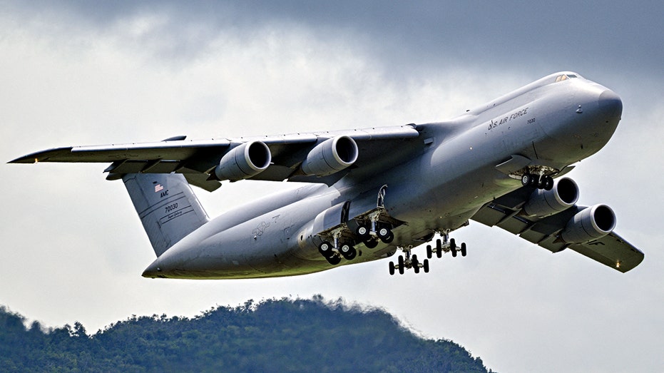 US military aircraft involved in 'incident' during training in Philippines, service members sent for treatment