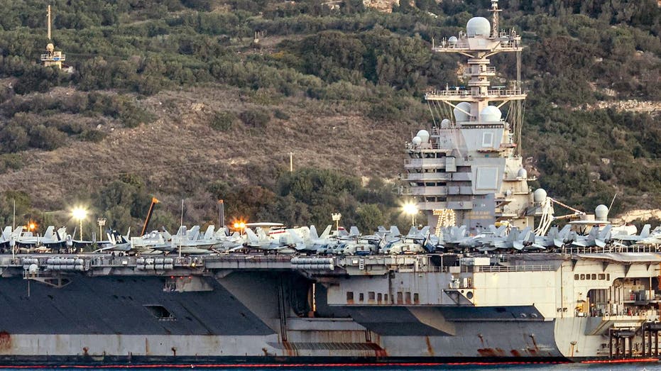 Iran nears China anti-ship supersonic missile deal as US carriers mass in region: report