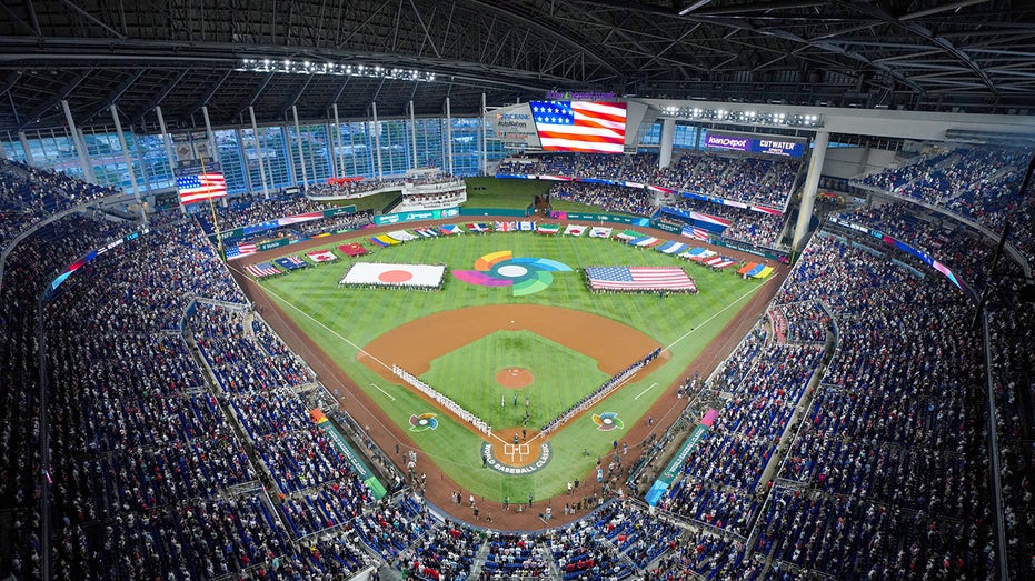 FOX Sports announces complete World Baseball Classic broadcast schedule