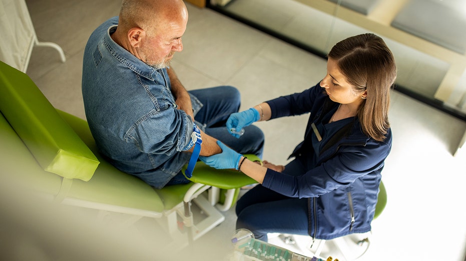 Blood test could predict when Alzheimer’s symptoms will start years in advance