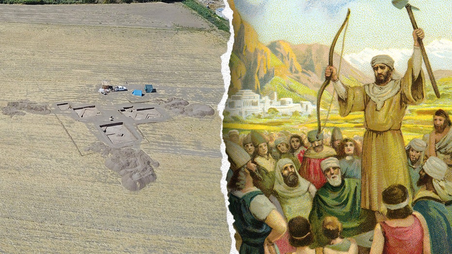 Ancient Christians lived alongside followers of mysterious faith 1,500 years ago, archaeologists say