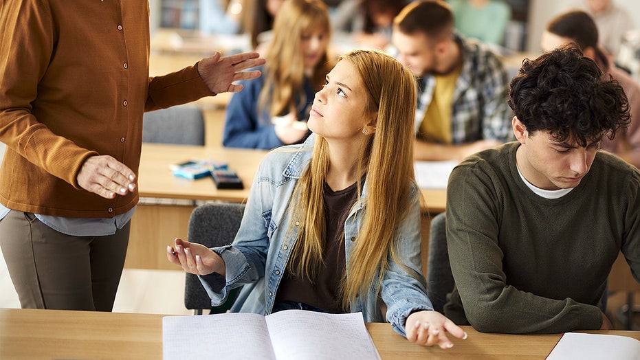 Forty-five percent of college students say violence can be justified to stop hate speech, poll finds