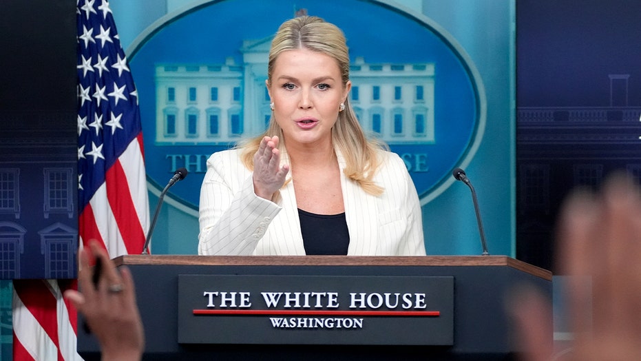 Karoline Leavitt heads for White House exit as speculation builds over replacement and more top headlines