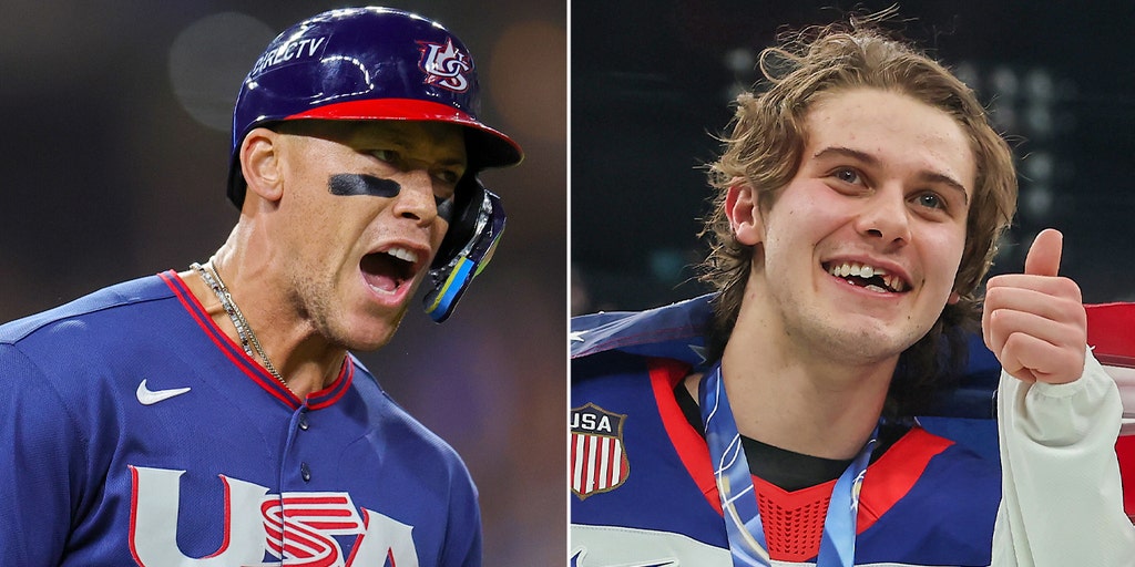 Jack envía un mensaje a la selección de béisbol de EE. UU. antes