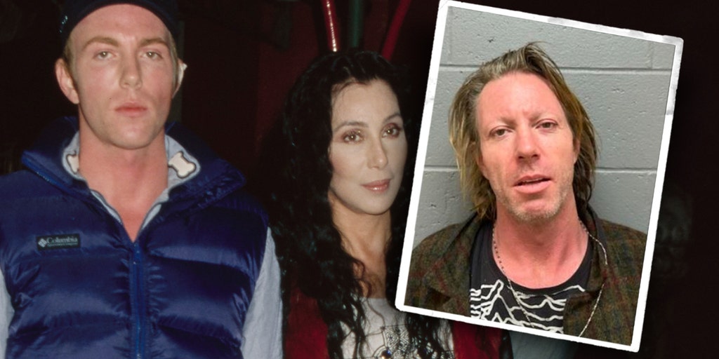 Cher's son arrested twice in one weekend on burglary and assault charges in New Hampshire