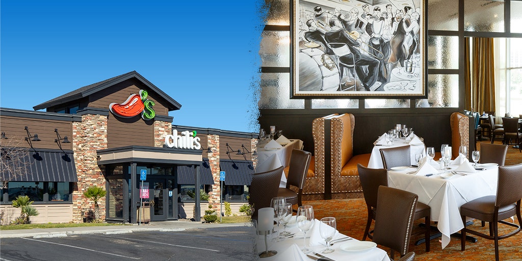 Chili's roasts Ruth's Chris after dress code controversy ignites online  outrage