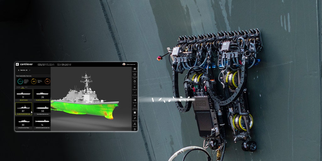 foxnews.com - Fox News Staff - Fox News AI Newsletter: Wall-climbing robots swarm US Navy warships