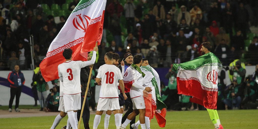 Iran soccer team says 'no one can exclude' squad from 2026 World Cup amid  participation doubts