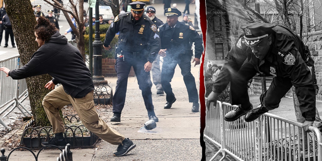 Meet the NYPD officers that stopped alleged ISIS-inspired terror