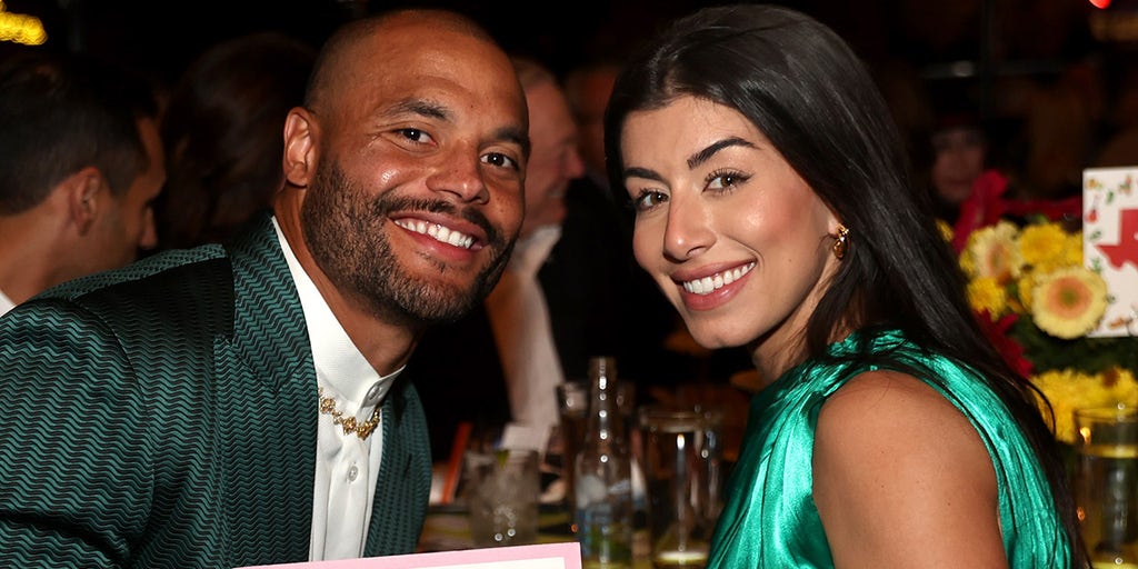 Cowboys star, fiancée end relationship month before wedding: report