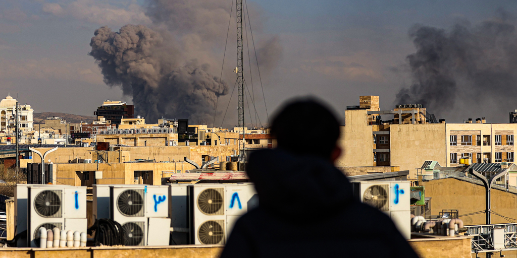 foxnews.com - US-Israel blitz cripples Iran as uncontested airspace nears and more top headlines