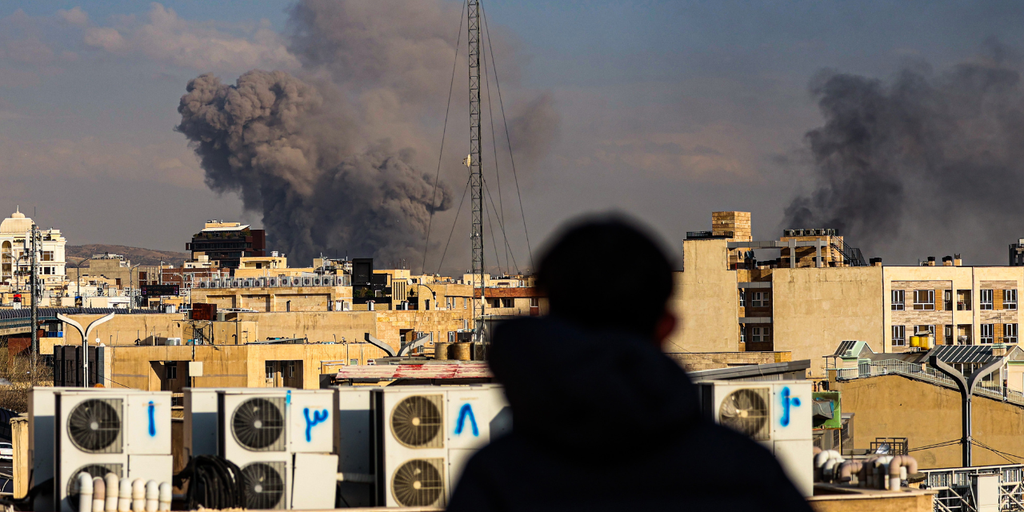 US-Israel blitz cripples Iran as uncontested airspace nears and more top  headlines | Fox News