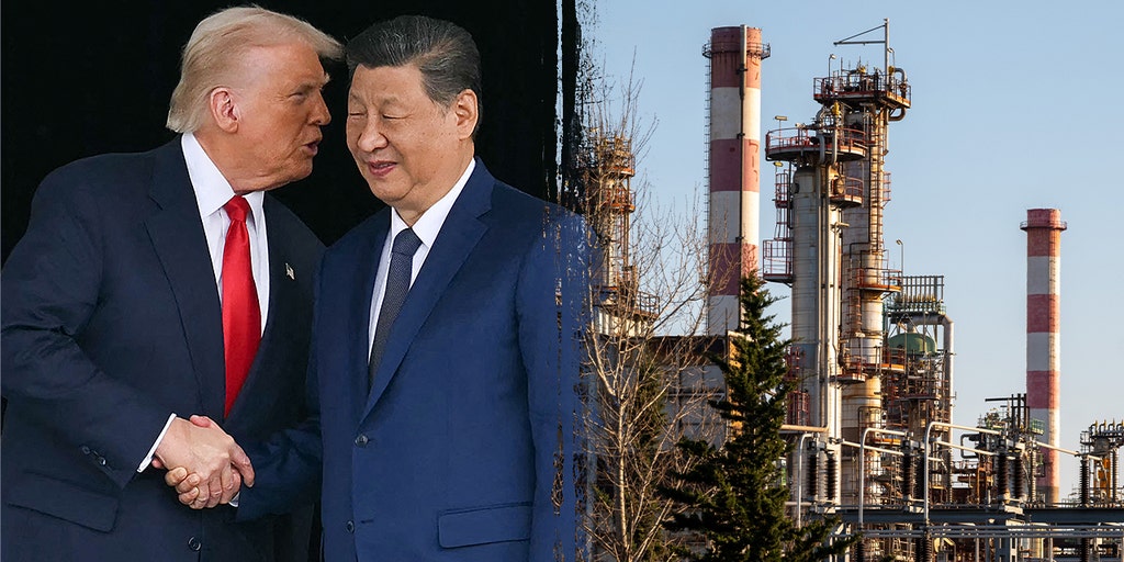Trump delays Xi meeting as Iran conflict lets US strong-arm China’s oil  supply